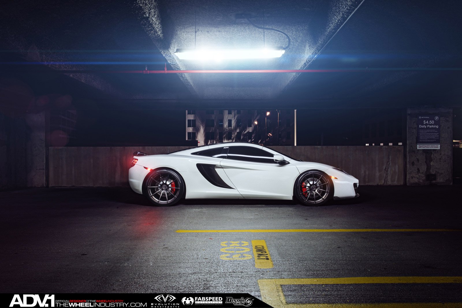 mclaren mp4 12c Wallpaper