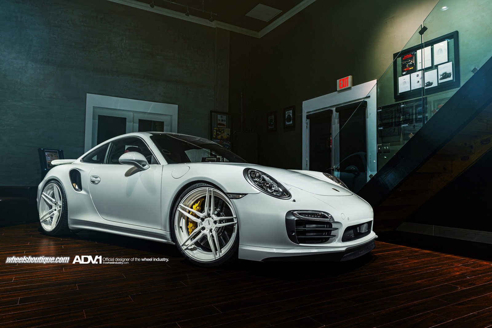 , Porsche 991 turbo s Wallpaper