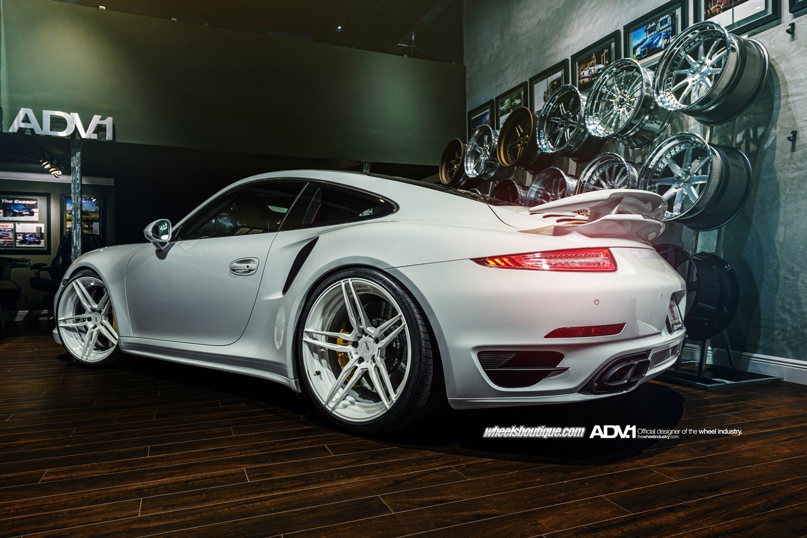 , Porsche 991 turbo s Wallpaper
