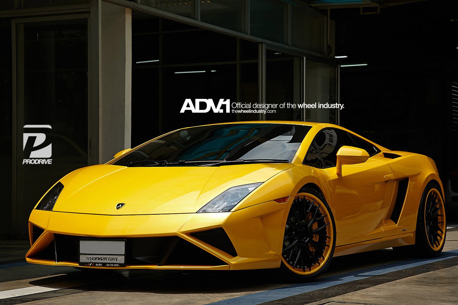 lamborghini gallardo Wallpaper