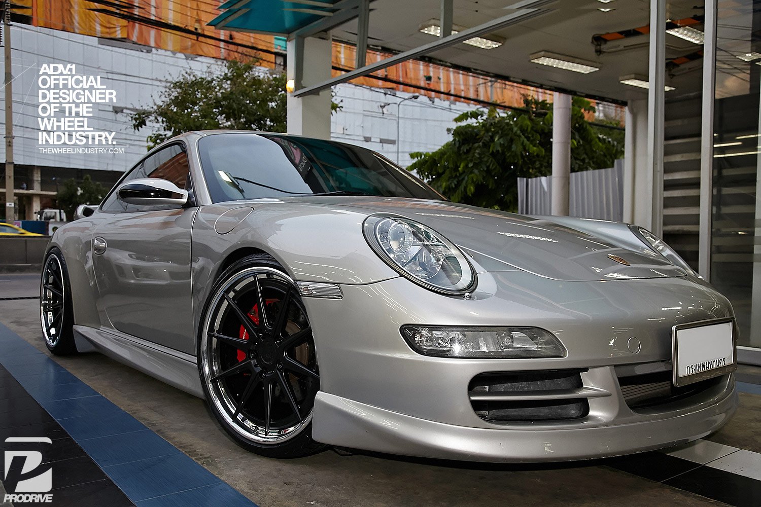 porsche 997 carrera s Wallpaper