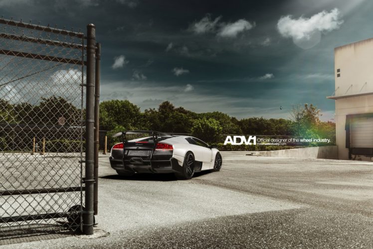 , Lamborghini, Murcielago HD Wallpaper Desktop Background