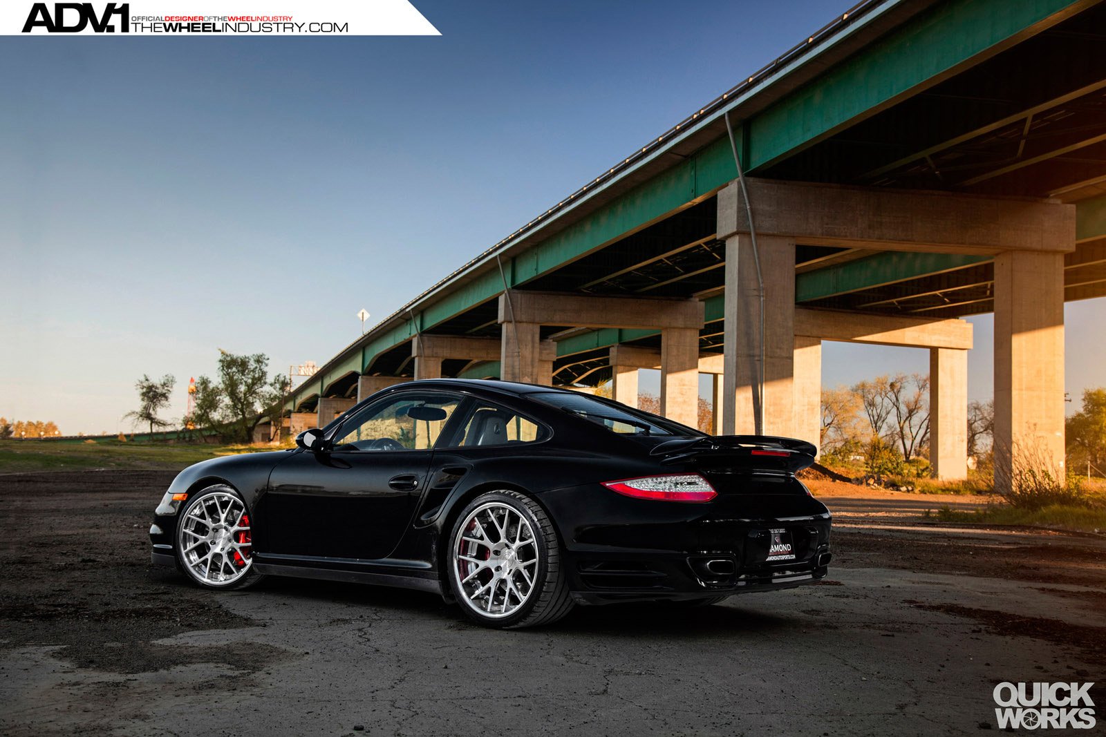 porsche 911 turbo Wallpaper