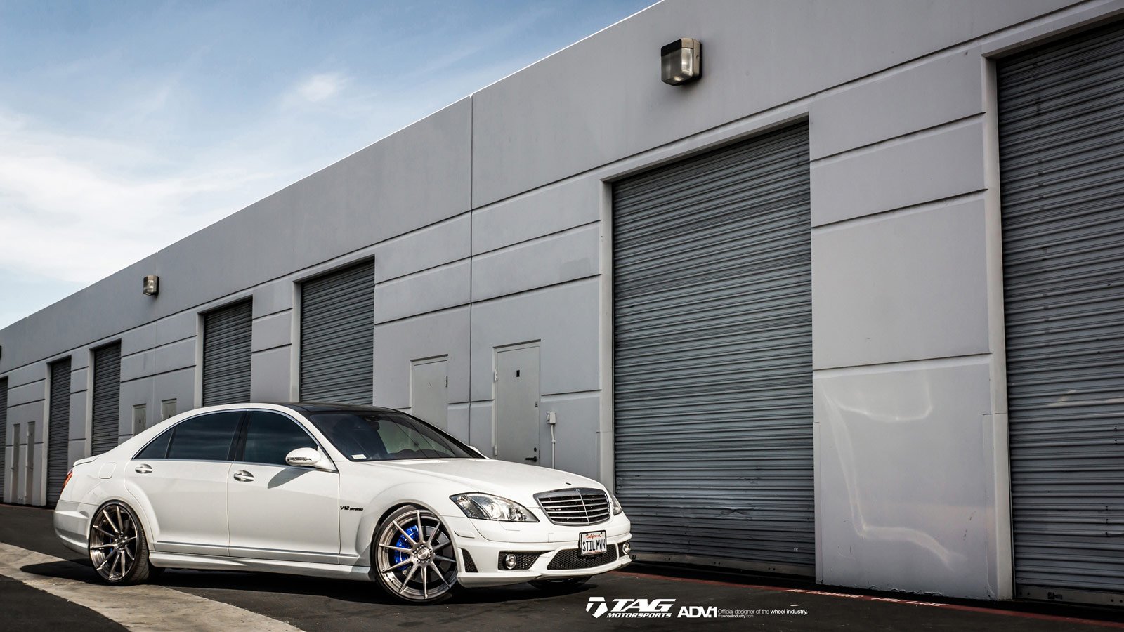 , Mercedes s65 amg Wallpaper