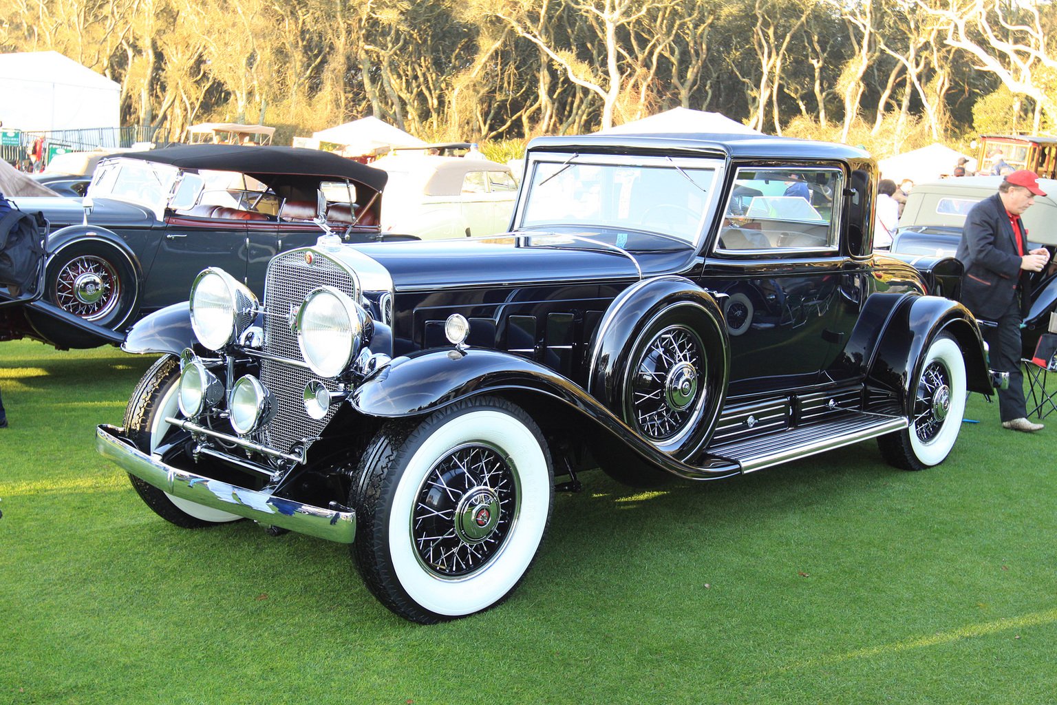 1931, Cadillac, V16 coupe, Car, Vehicle, Classic, Retro, Sport, Supercar, 1536x1024,  3 Wallpaper