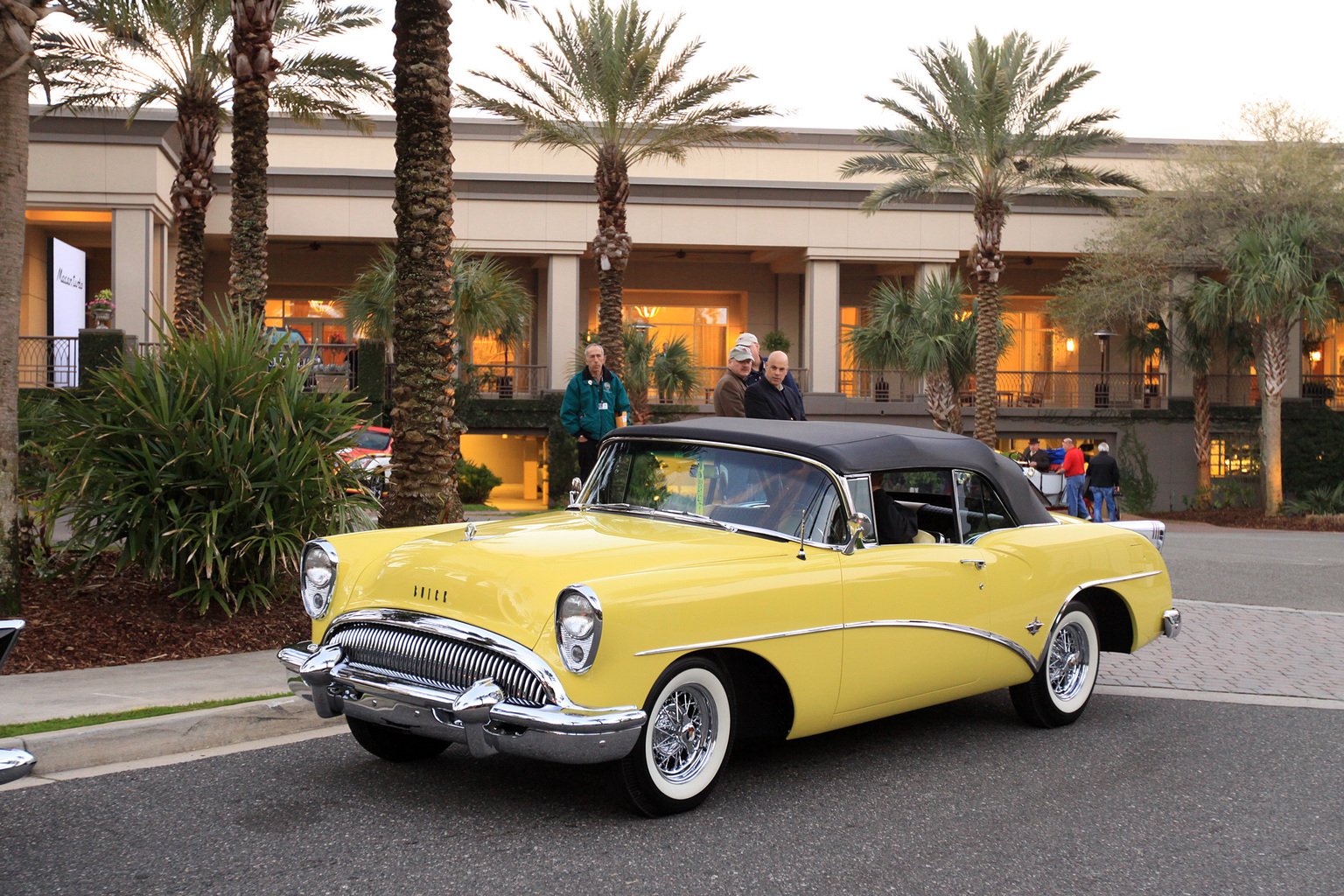 1954, Buick, Skylark, Car, Vehicle, Classic, Retro, Sport, Supercar, 1536x1024,  1 Wallpaper
