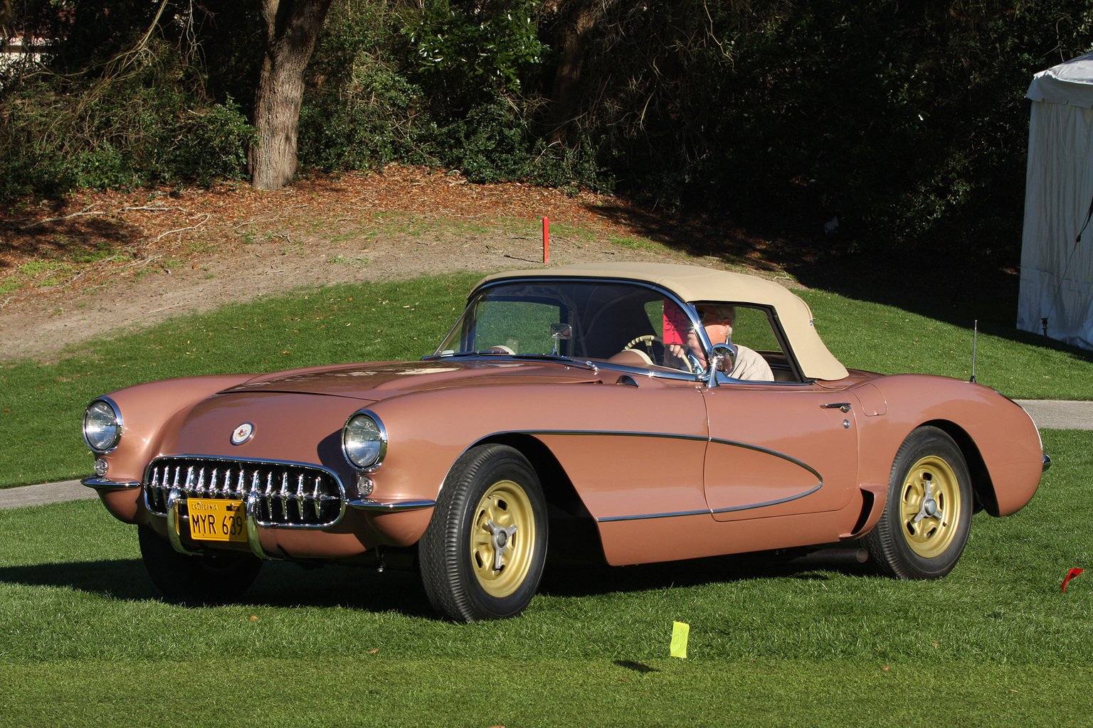 1956, Chevrolet, Corvette, Sr, Car, Vehicle, Classic, Retro, Sport, Supercar, 1536x1024,  4 Wallpaper