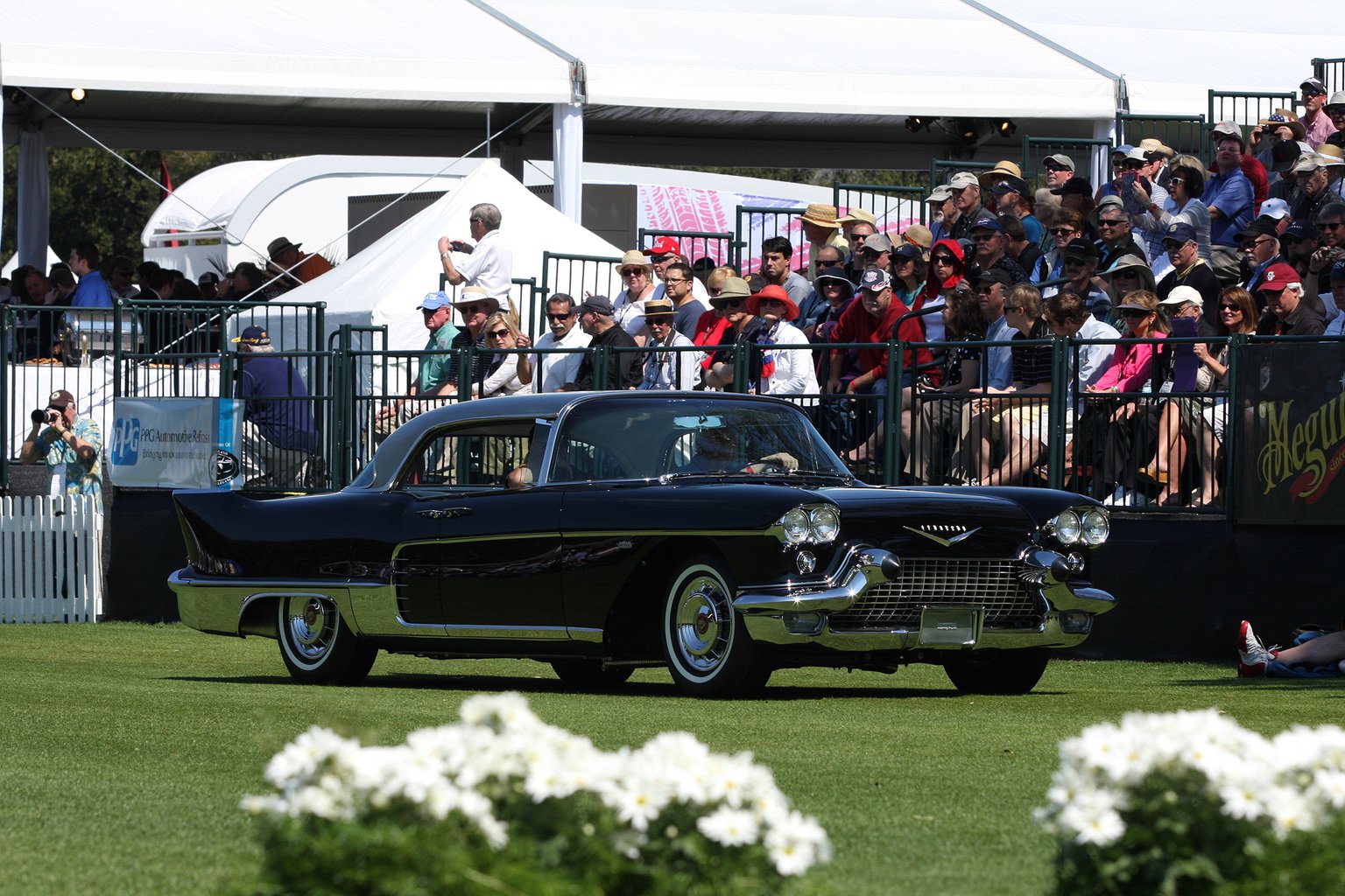 1957, Cadillac, Eldorado, Brougham, Car, Vehicle, Classic, Retro, Sport, Supercar, 1536x1024,  2 Wallpaper