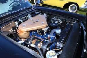 1957, Cadillac, Eldorado, Brougham, Car, Vehicle, Classic, Retro, Sport, Supercar, Engine, 1536×1024,  6