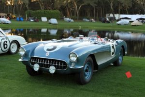 carl beuhler iii, 1956, Chevrolet, Corvette, Race, Racing, Car, Vehicle, Classic, Retro, Sport, Supercar, 1536x1024,  1