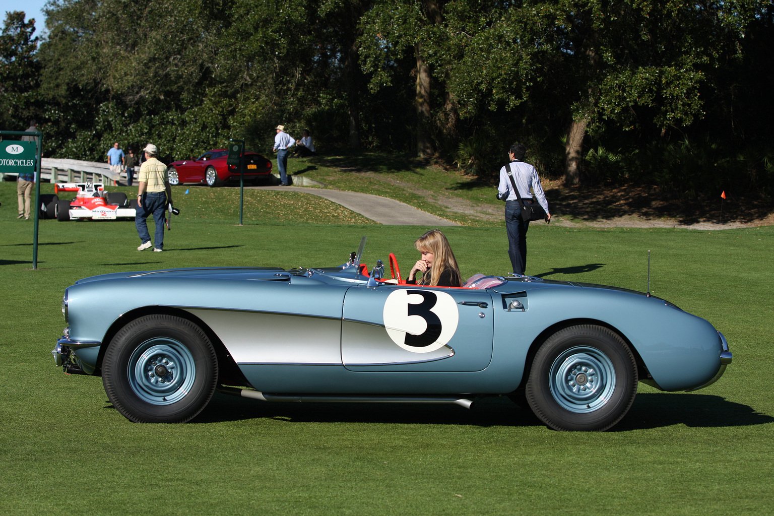 carl beuhler iii, 1956, Chevrolet, Corvette, Race, Racing, Car, Vehicle, Classic, Retro, Sport, Supercar, 1536x1024,  4 Wallpaper