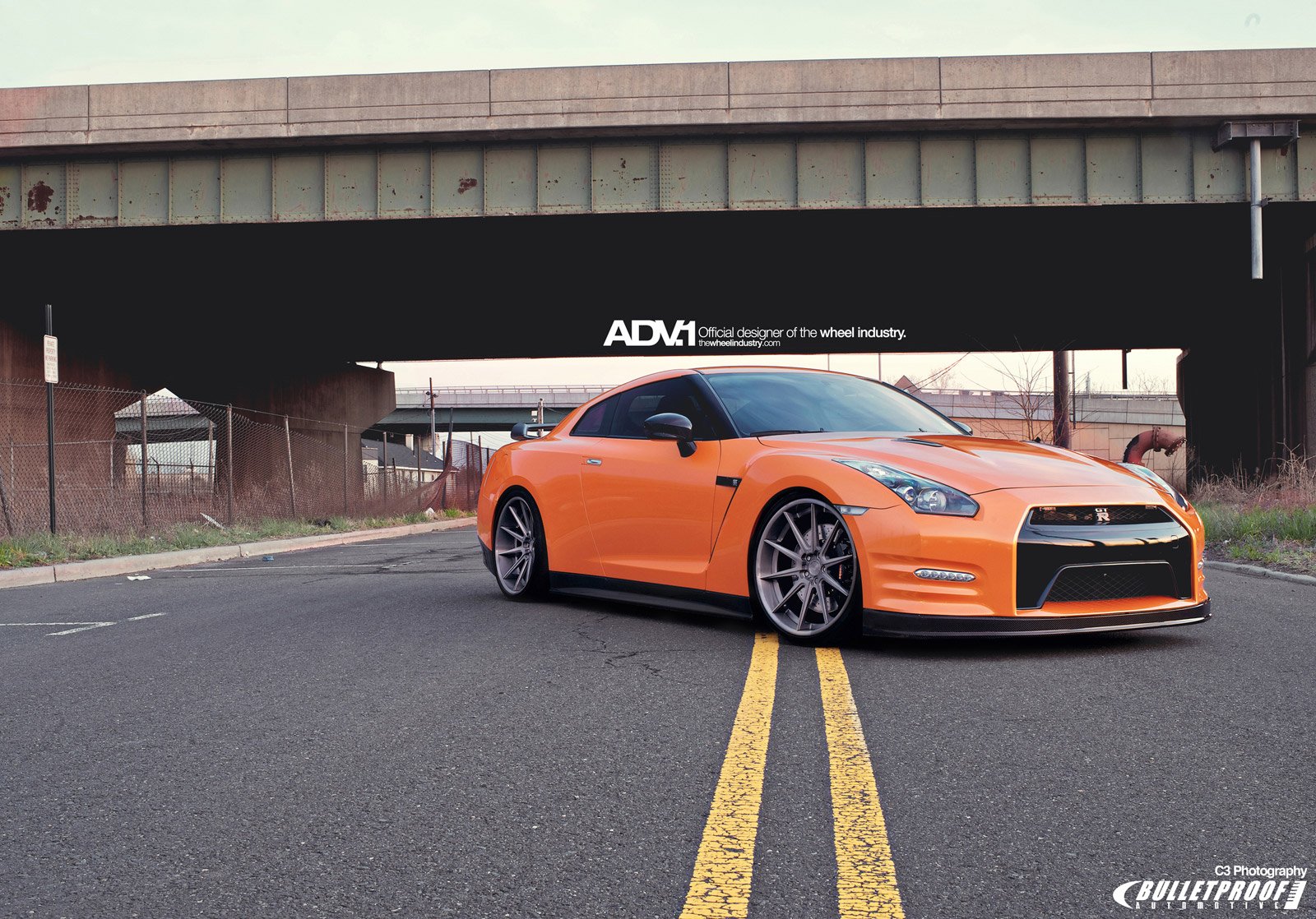 nissan gtr Wallpaper