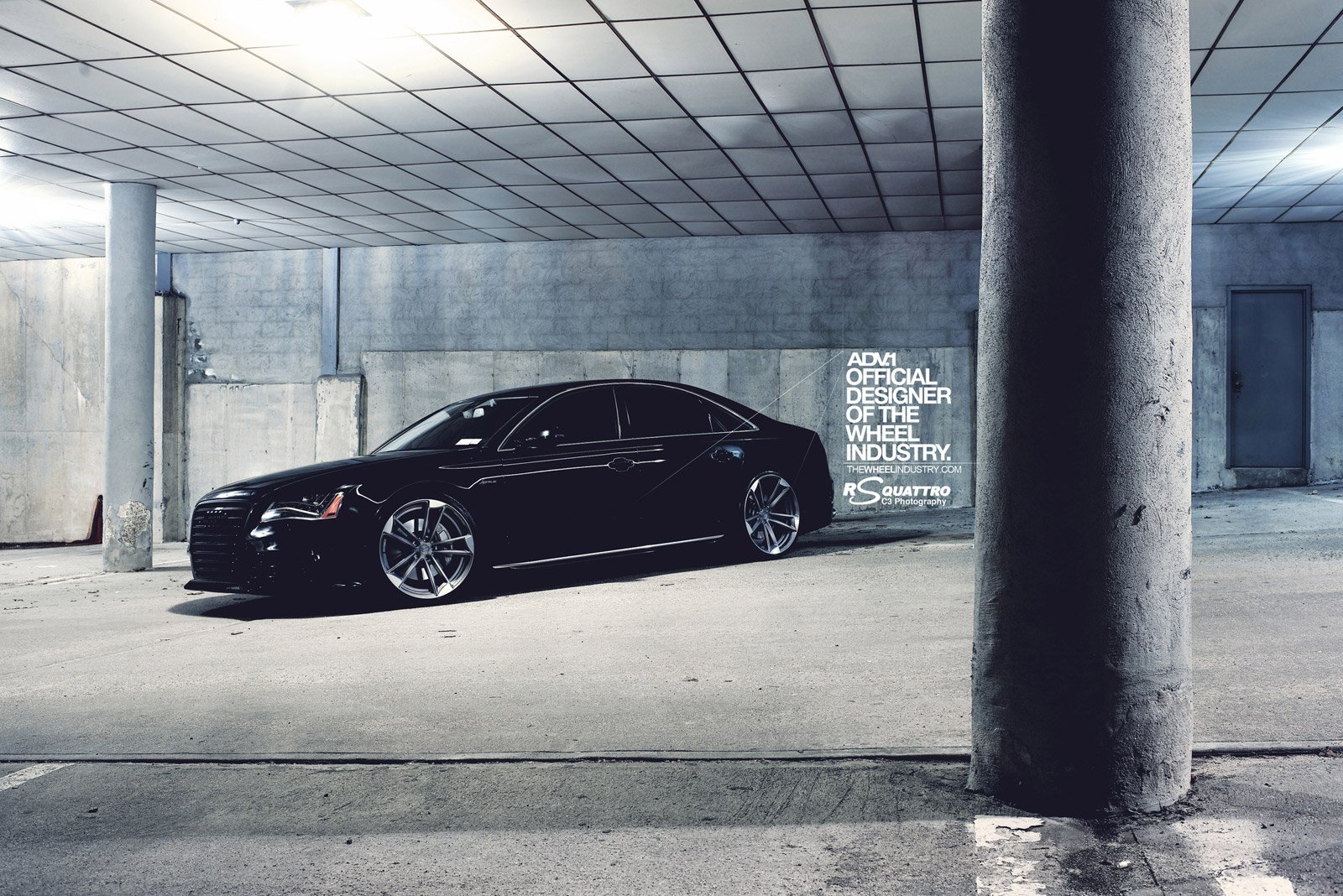 audi a8 Wallpaper