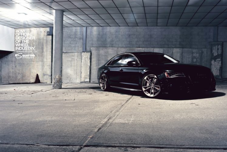 audi a8 HD Wallpaper Desktop Background