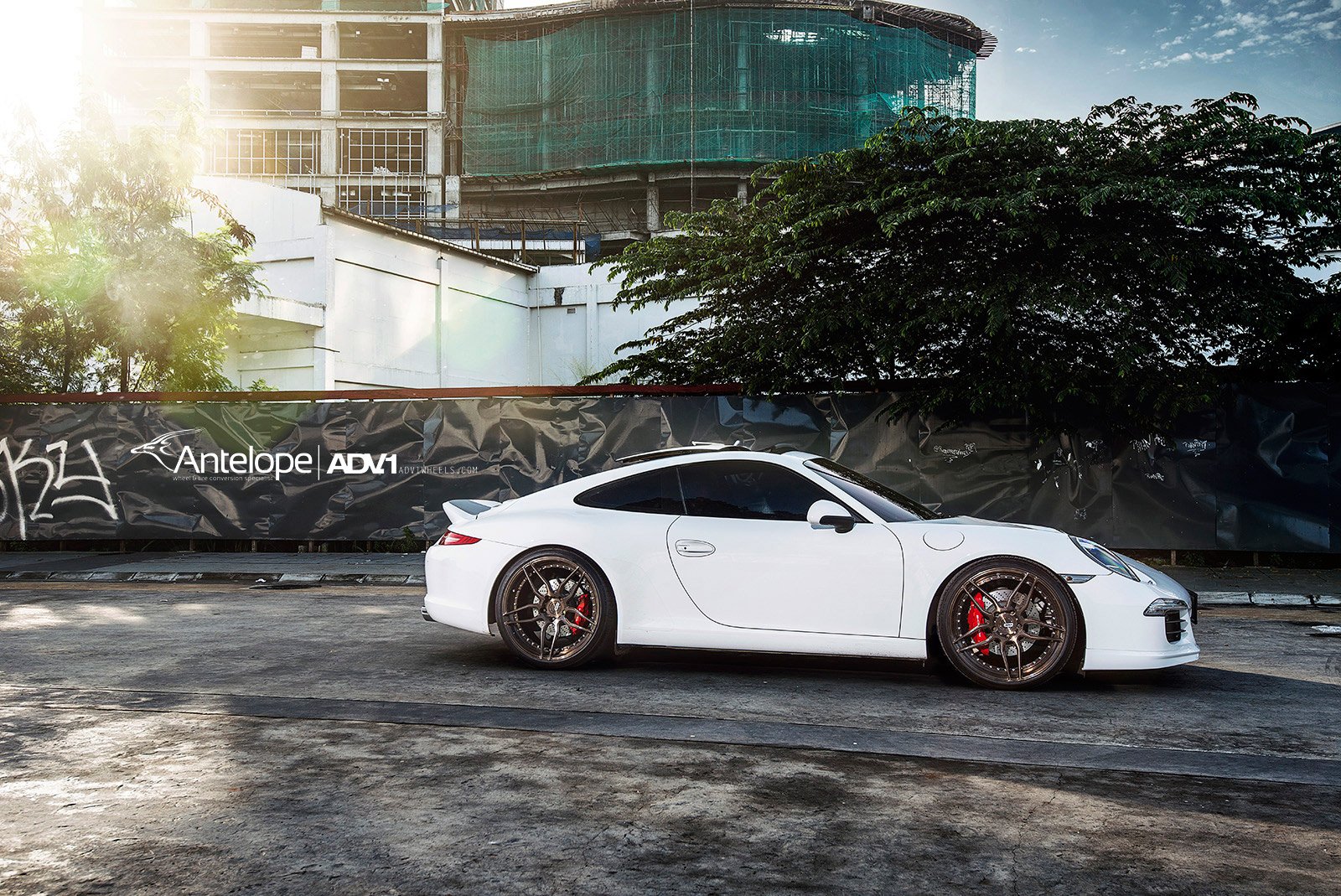 porsche carrera s Wallpaper