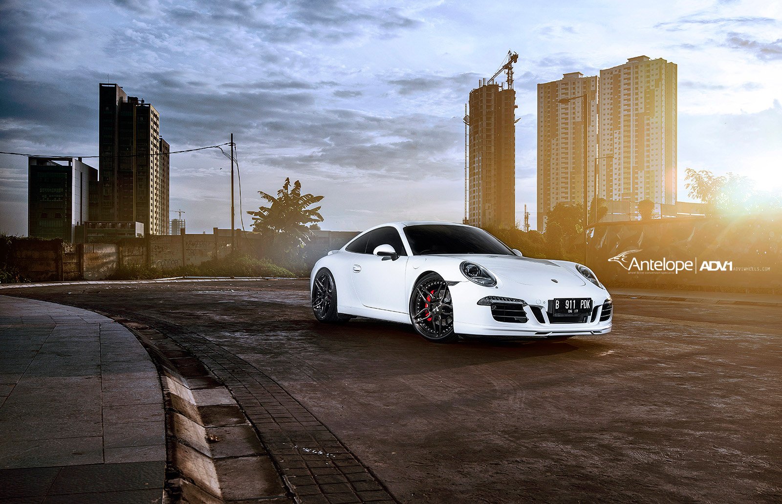 porsche carrera s Wallpaper