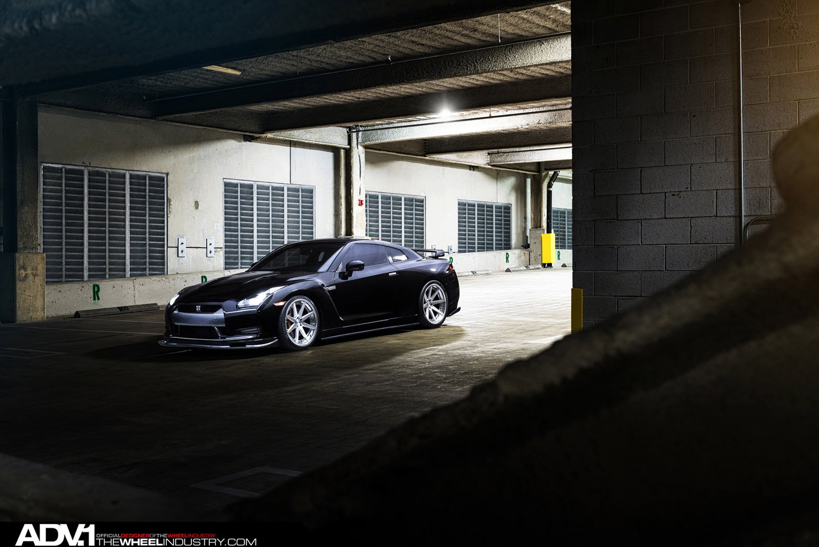 nissan gtr Wallpaper