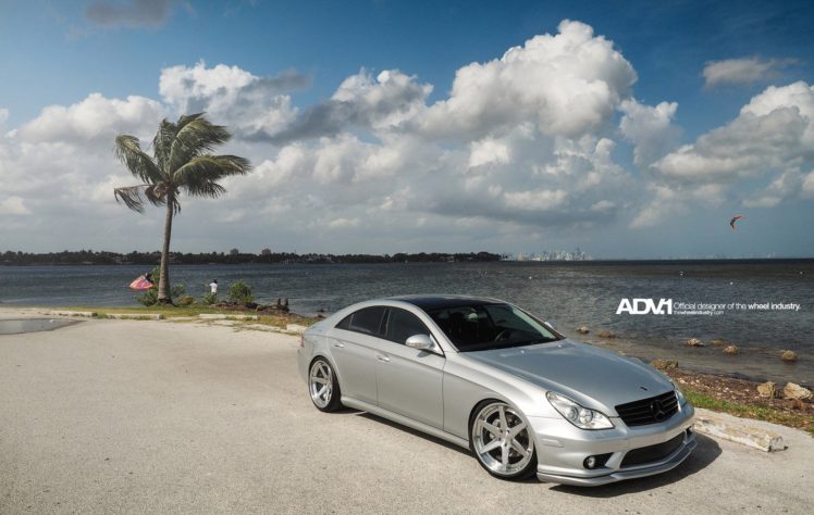 mercedes cls HD Wallpaper Desktop Background