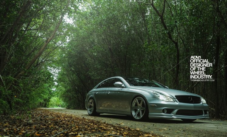 mercedes cls HD Wallpaper Desktop Background