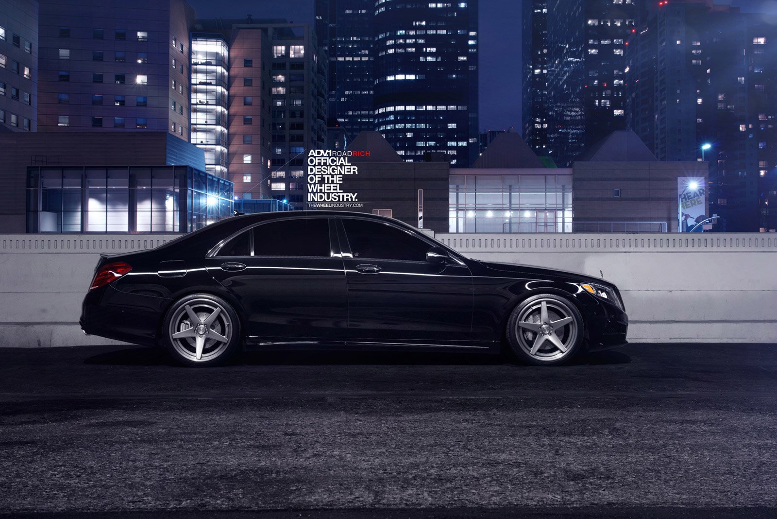mercedes s class Wallpaper