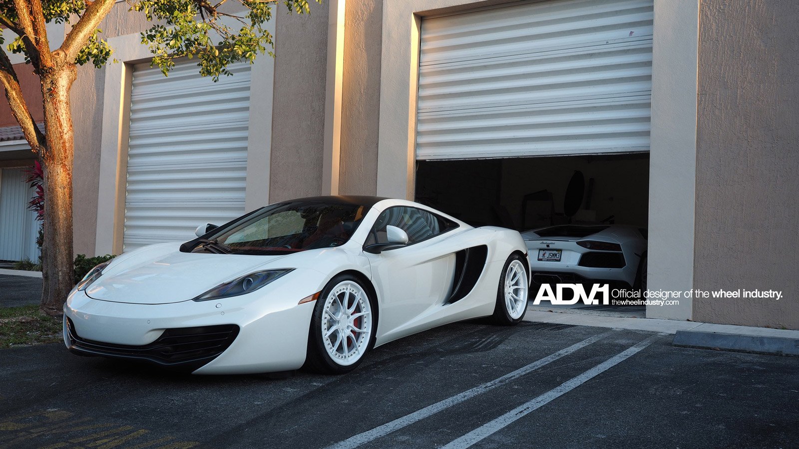 mclaren mp4 12c Wallpaper