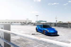 , Porsche 991 turbo