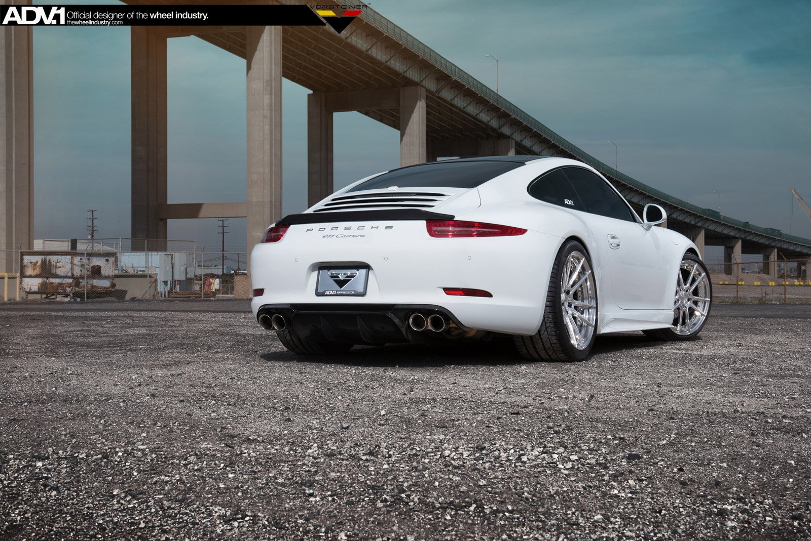 porsche 991 carrera Wallpaper