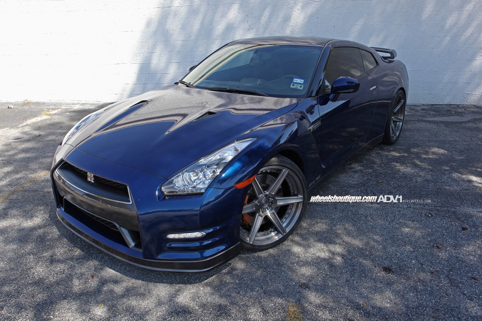 nissan gtr Wallpaper