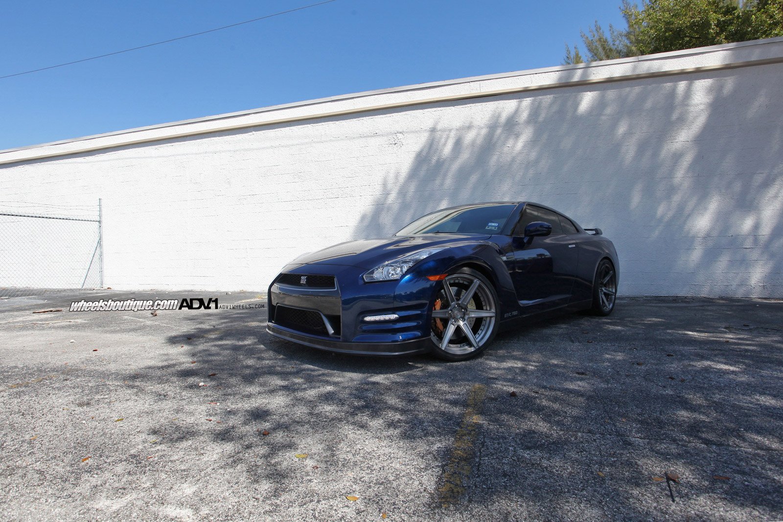 nissan gtr Wallpaper