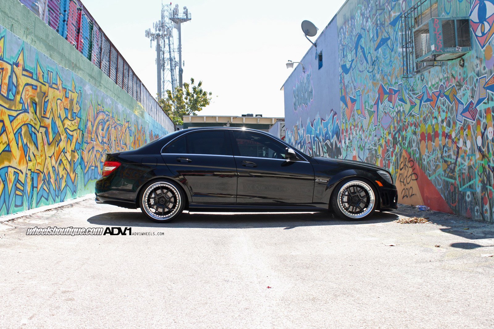 mercedes c class Wallpaper