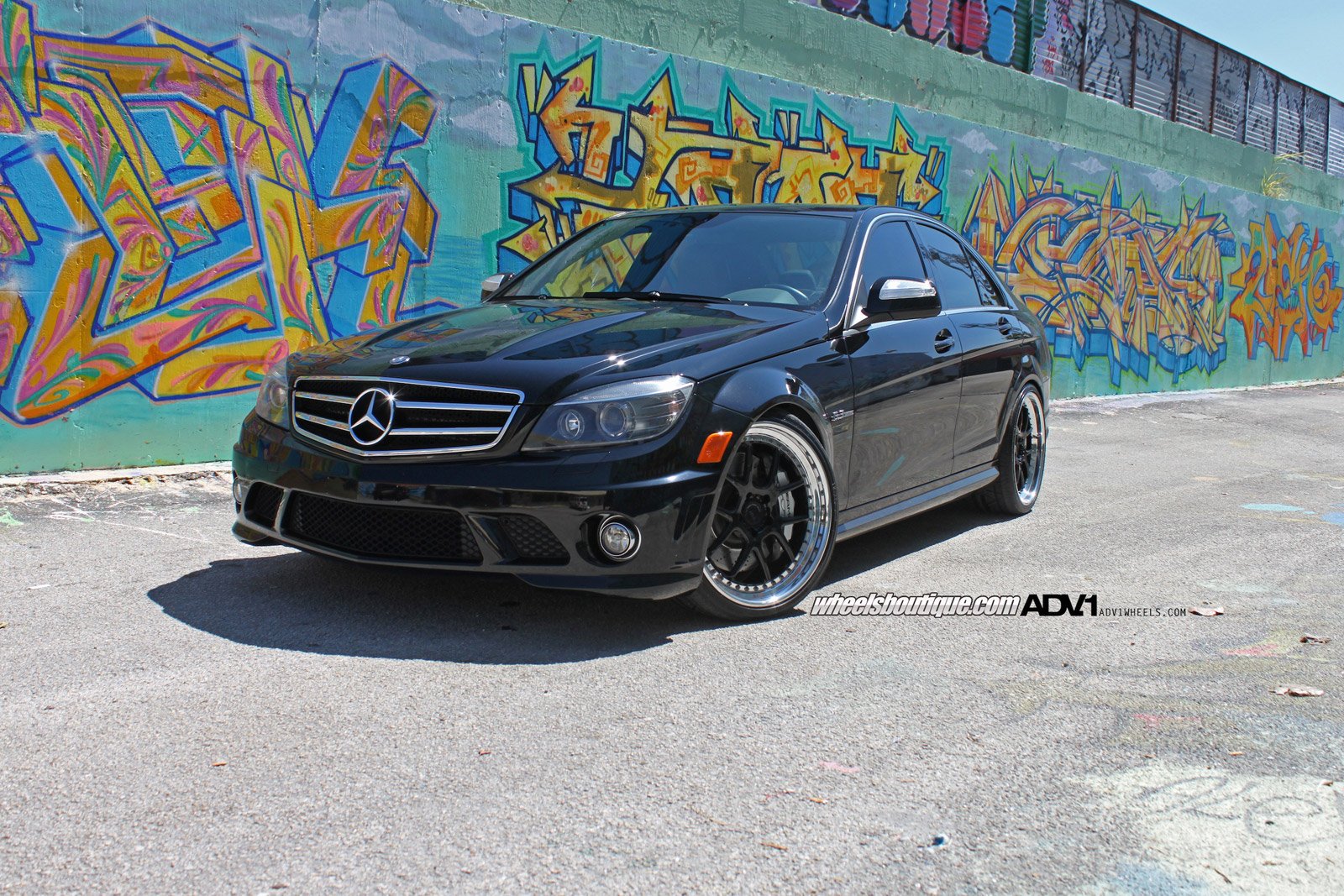 mercedes c class Wallpaper