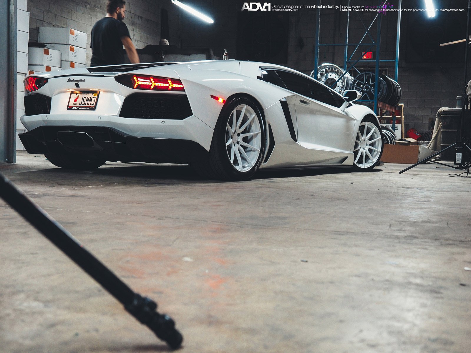 lamborghini aventador Wallpaper