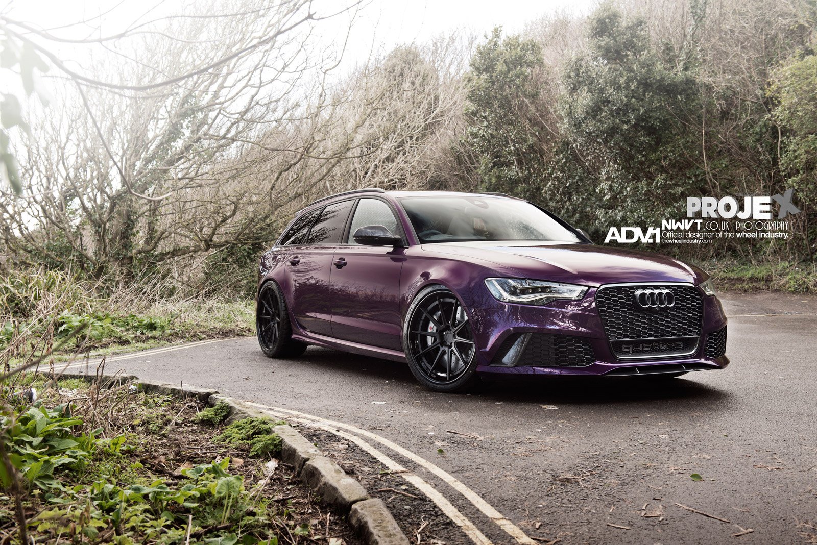 , Audi rs6 avant Wallpaper