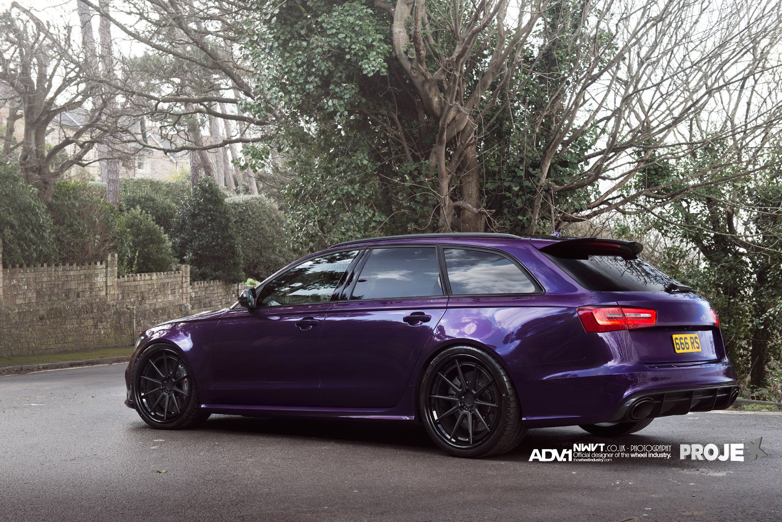 audi rs6 avant Wallpaper