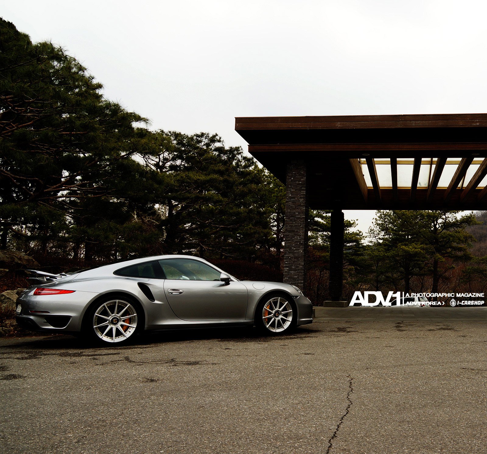 porsche 991 turbo s Wallpaper