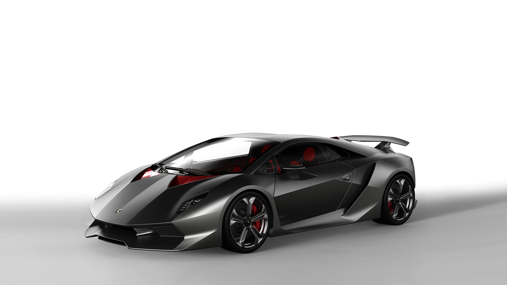 lamborghini, Sesto, Element Wallpaper