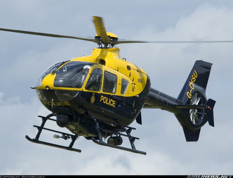, Helicopter, Aircraft, Vehicle, Police, Eurocopter, Ec 135,  1 HD Wallpaper Desktop Background