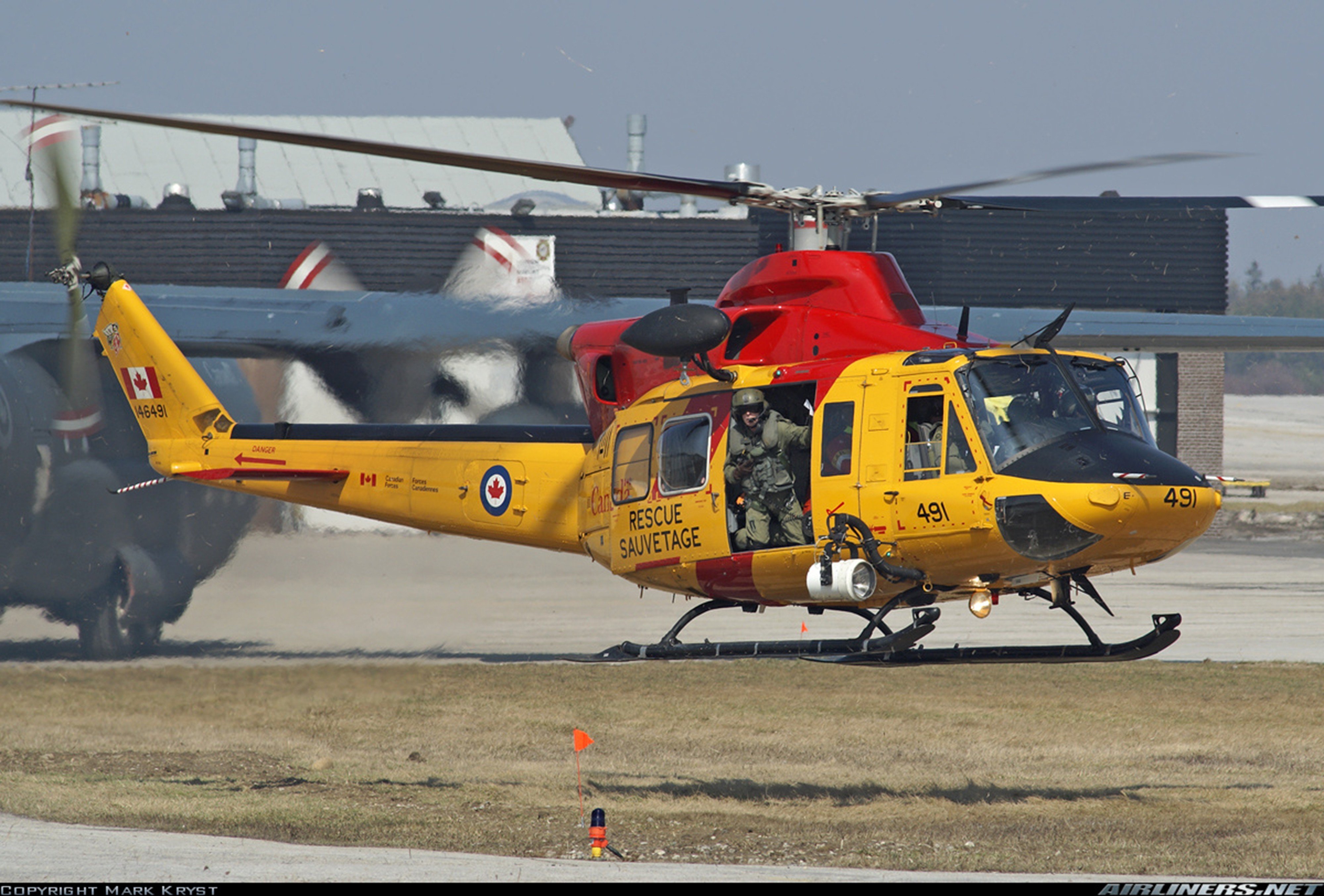 , Helicopter, Aircraft, Vehicle, Rescue, Canada, 4000x2707,  3 Wallpaper