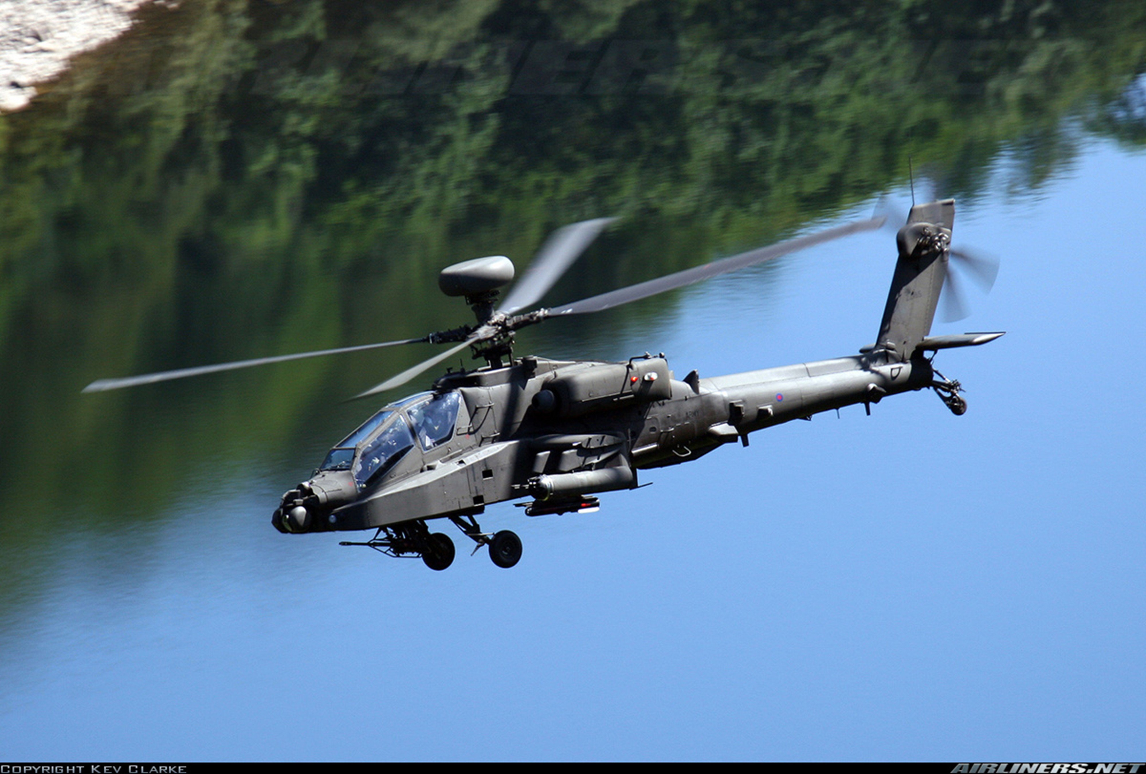 helicopter, Aircraft, Vehicle, Military, Army, Attack, Apache,  1 Wallpaper