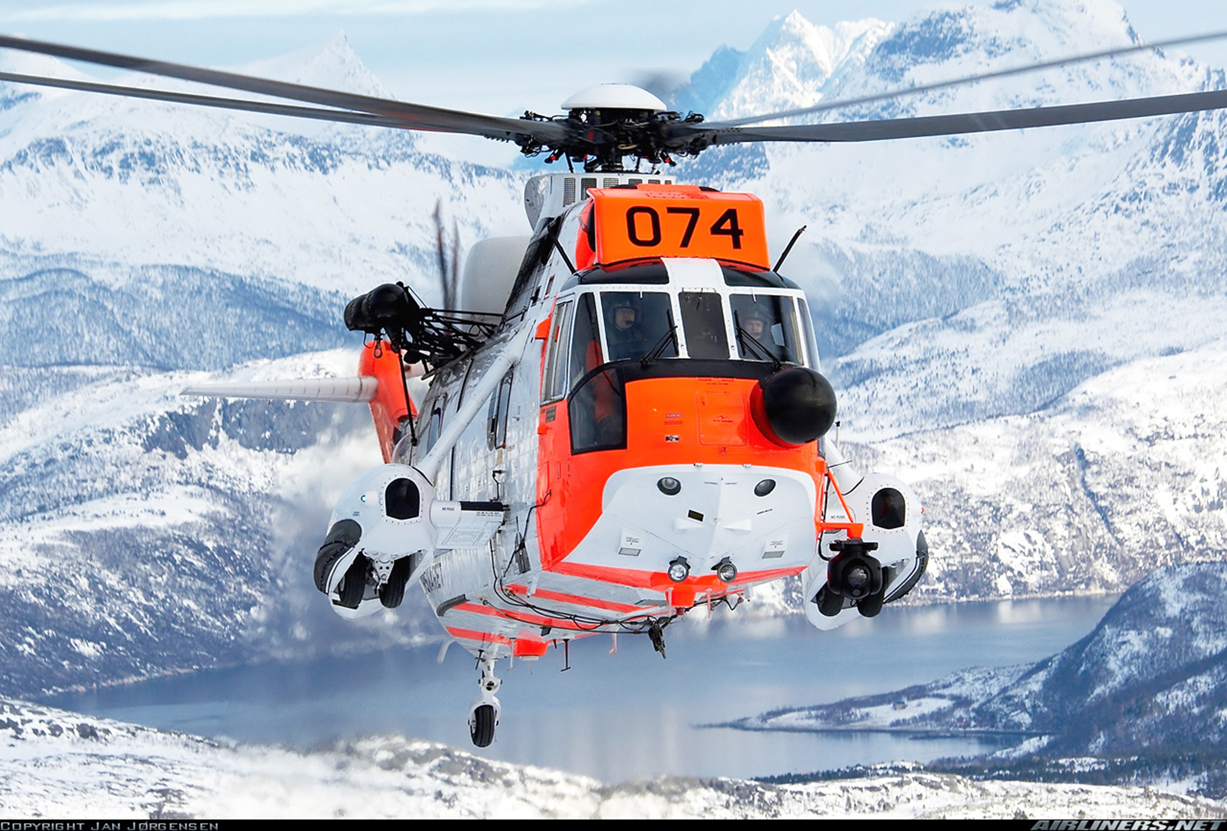 helicopter, Aircraft, Vehicle, Rescue Wallpaper