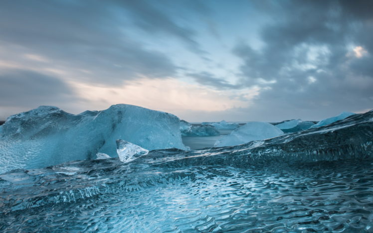 landscapes, Ice, Winter, Frozen, Mountains HD Wallpaper Desktop Background