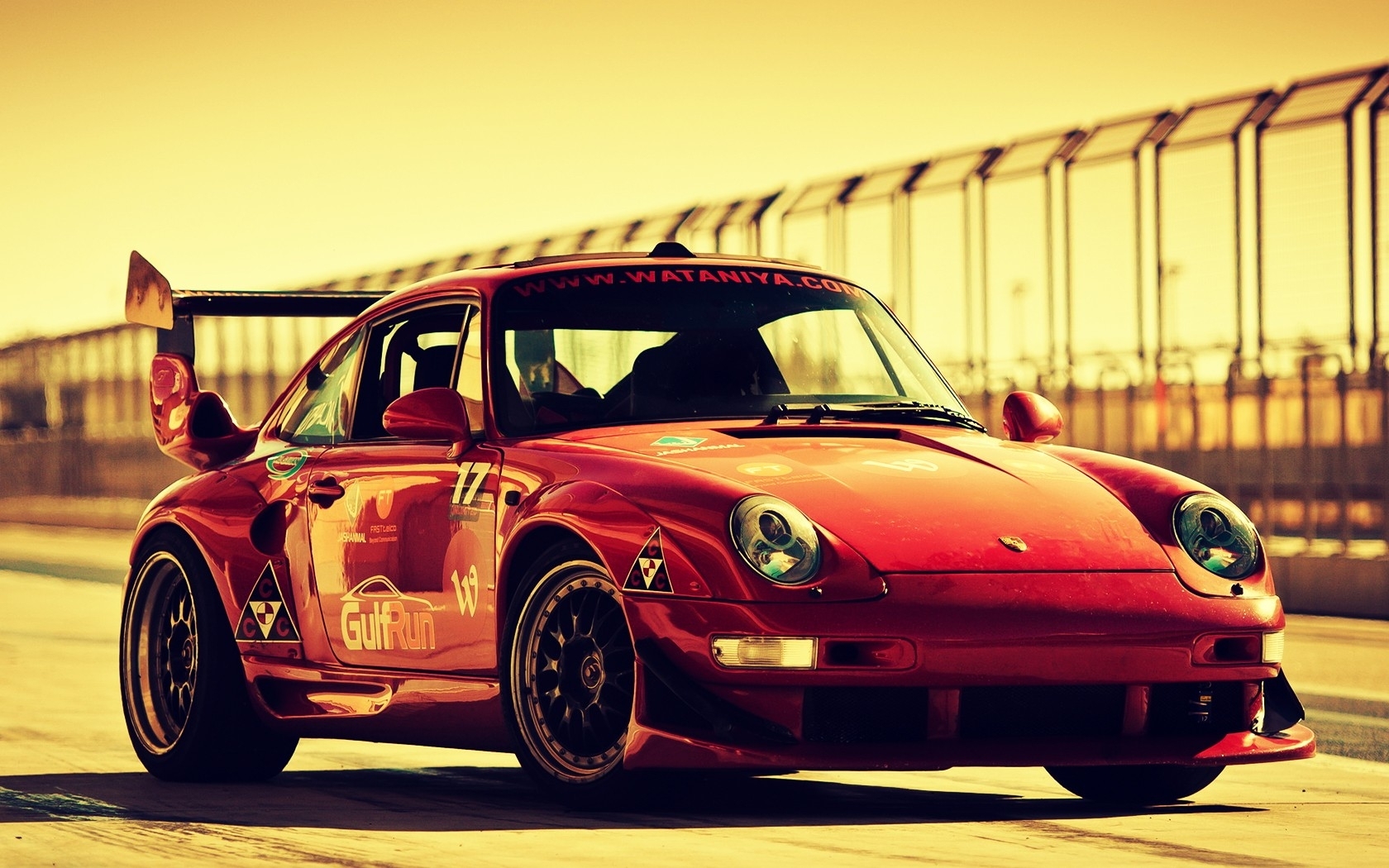 porsche, Racing, Race, Car, Track Wallpaper