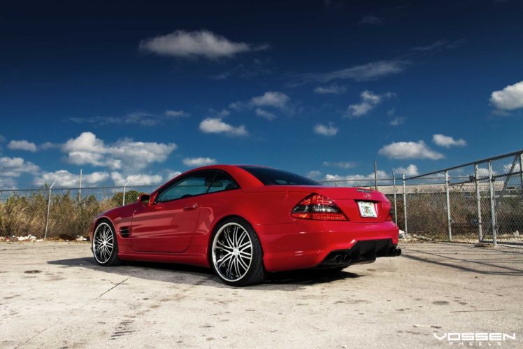 mercedes sl HD Wallpaper Desktop Background