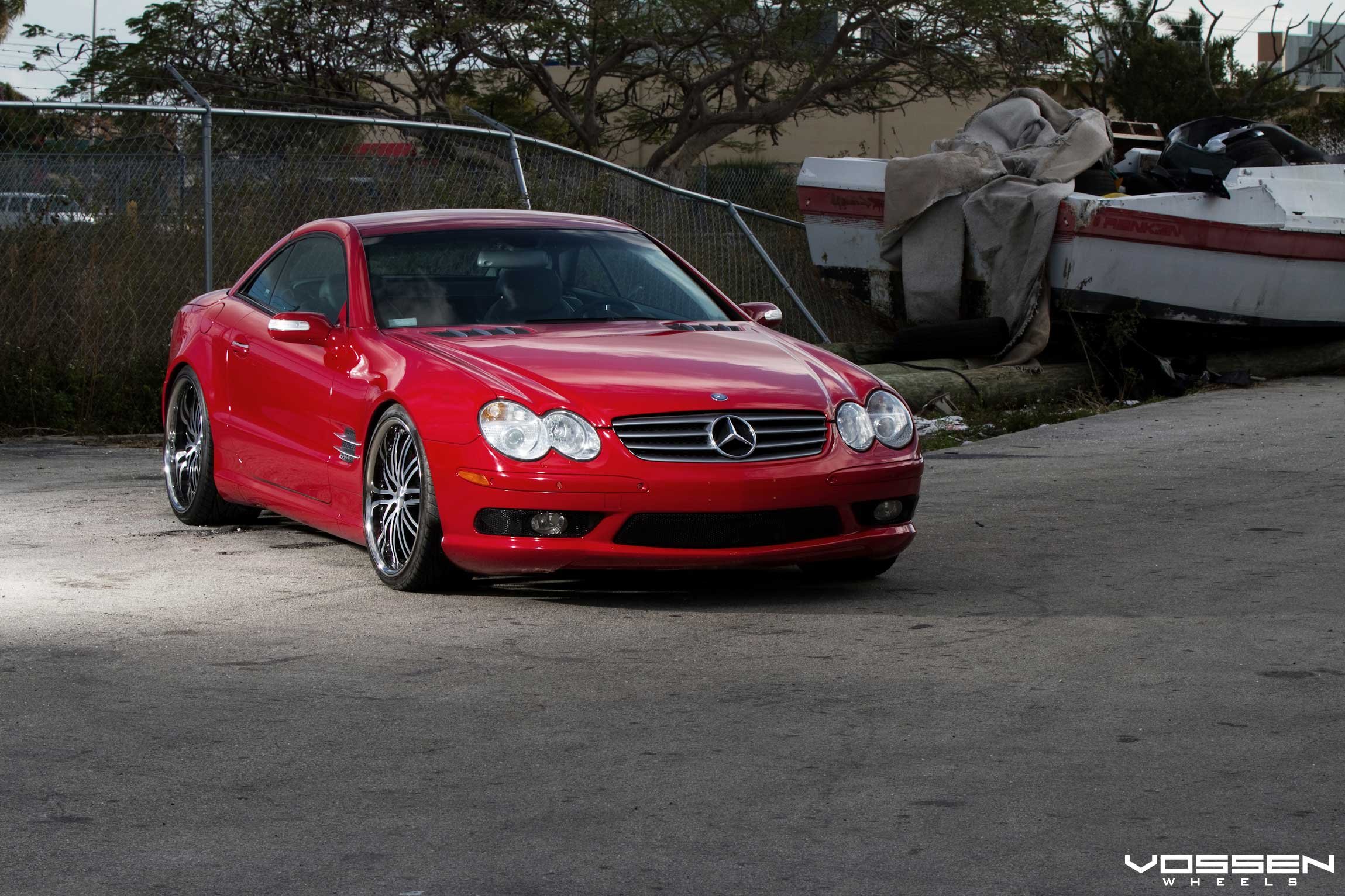 mercedes sl Wallpaper