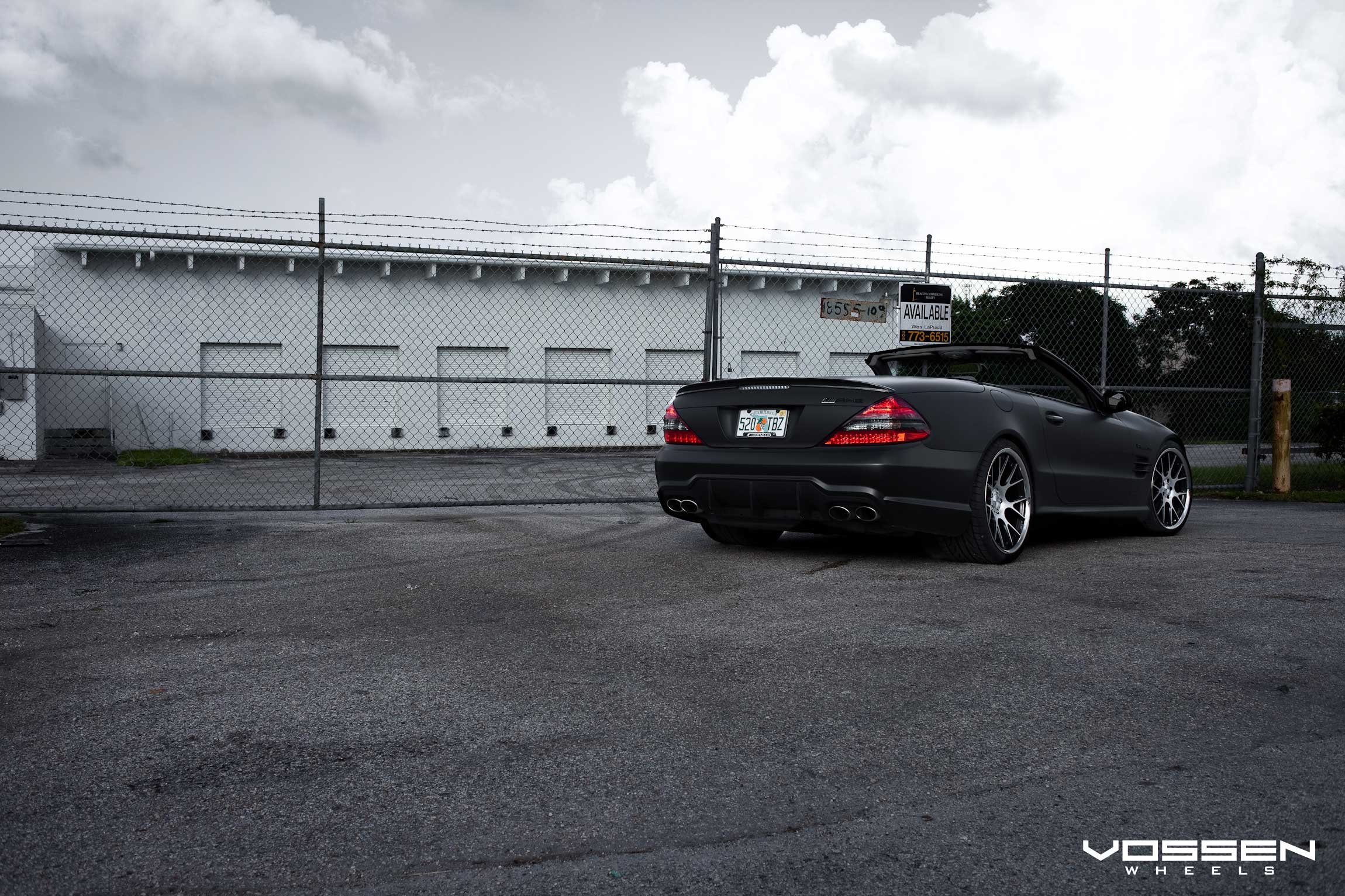 mercedes sl Wallpaper