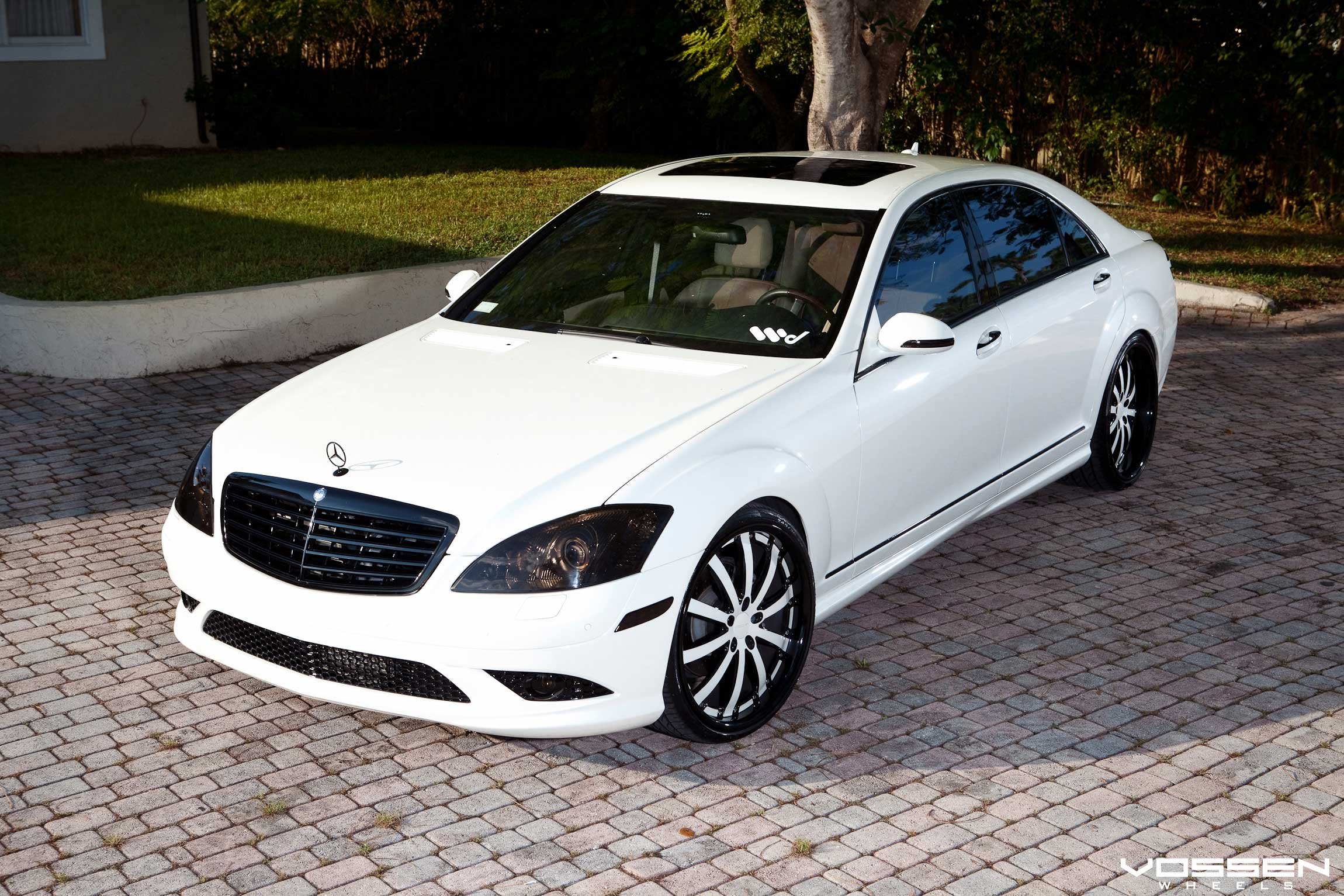 mercedes s class Wallpaper