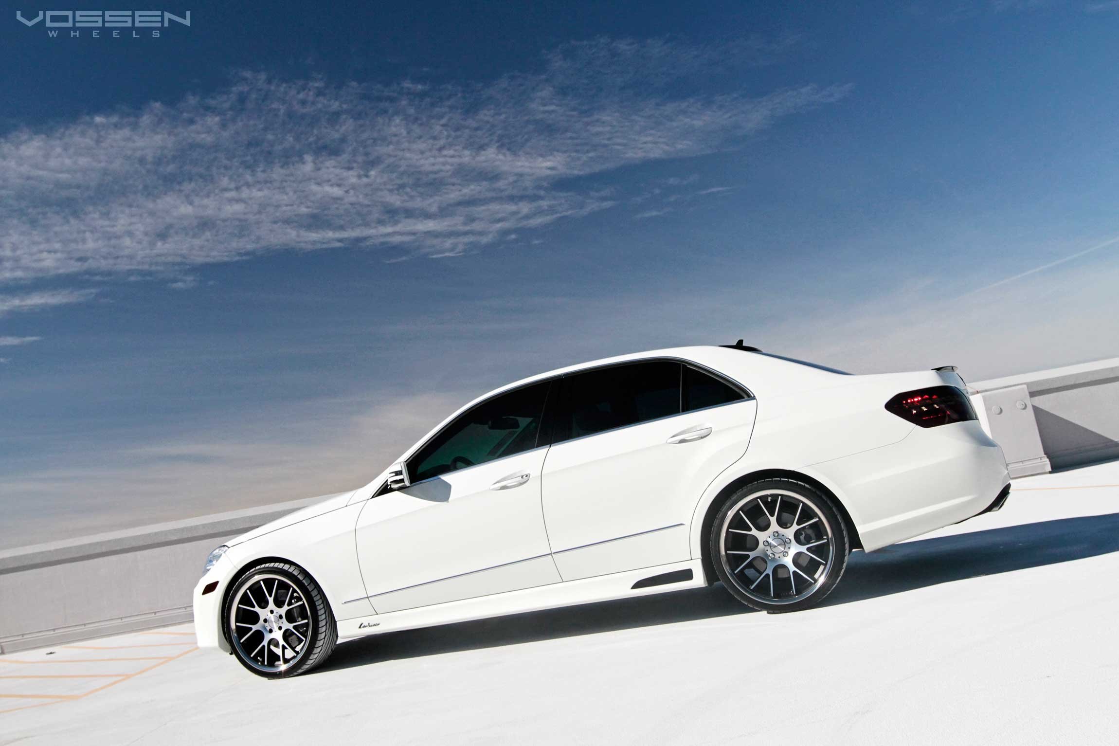 mercedes , E class Wallpaper