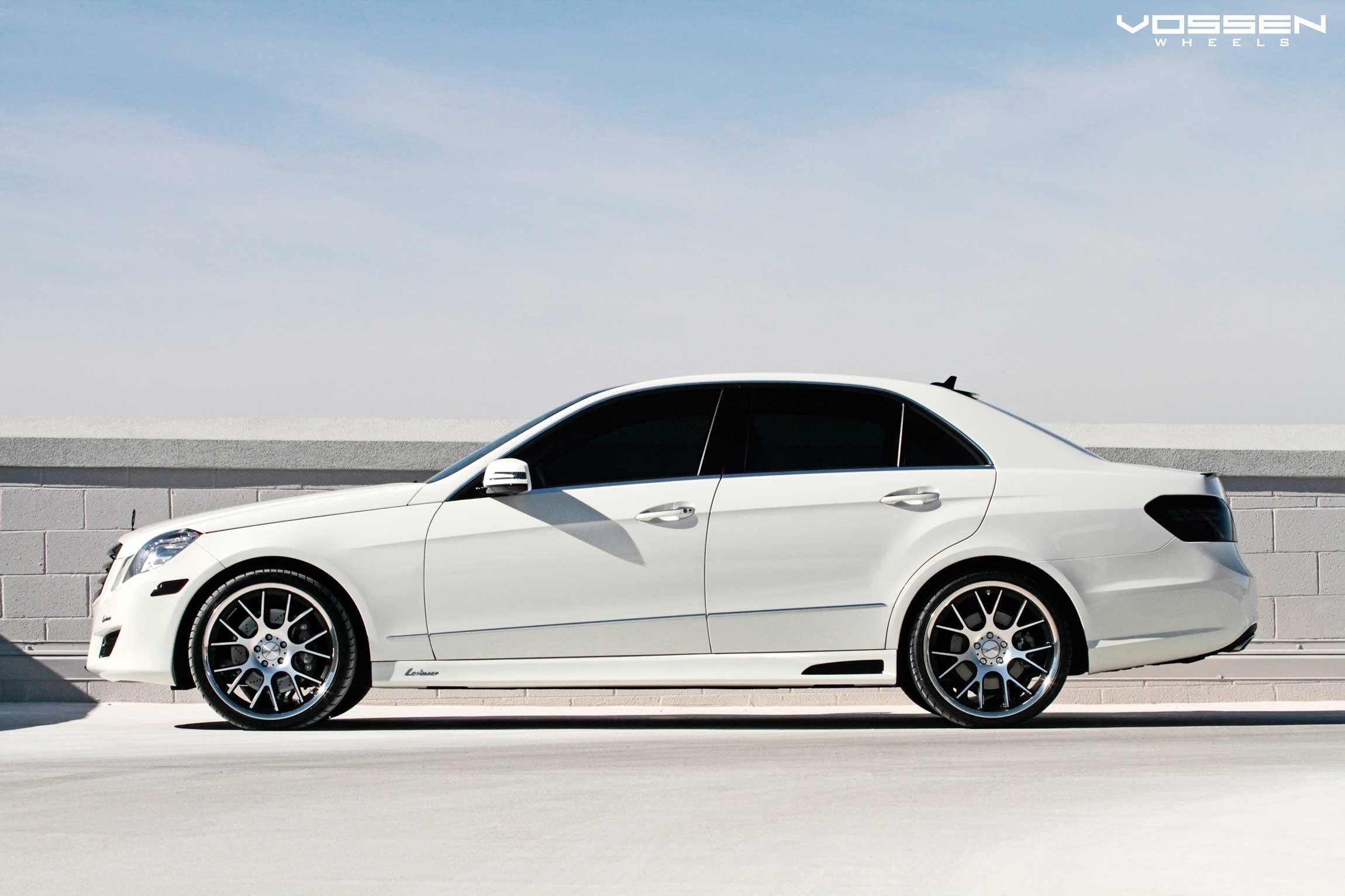 mercedes , E class Wallpaper