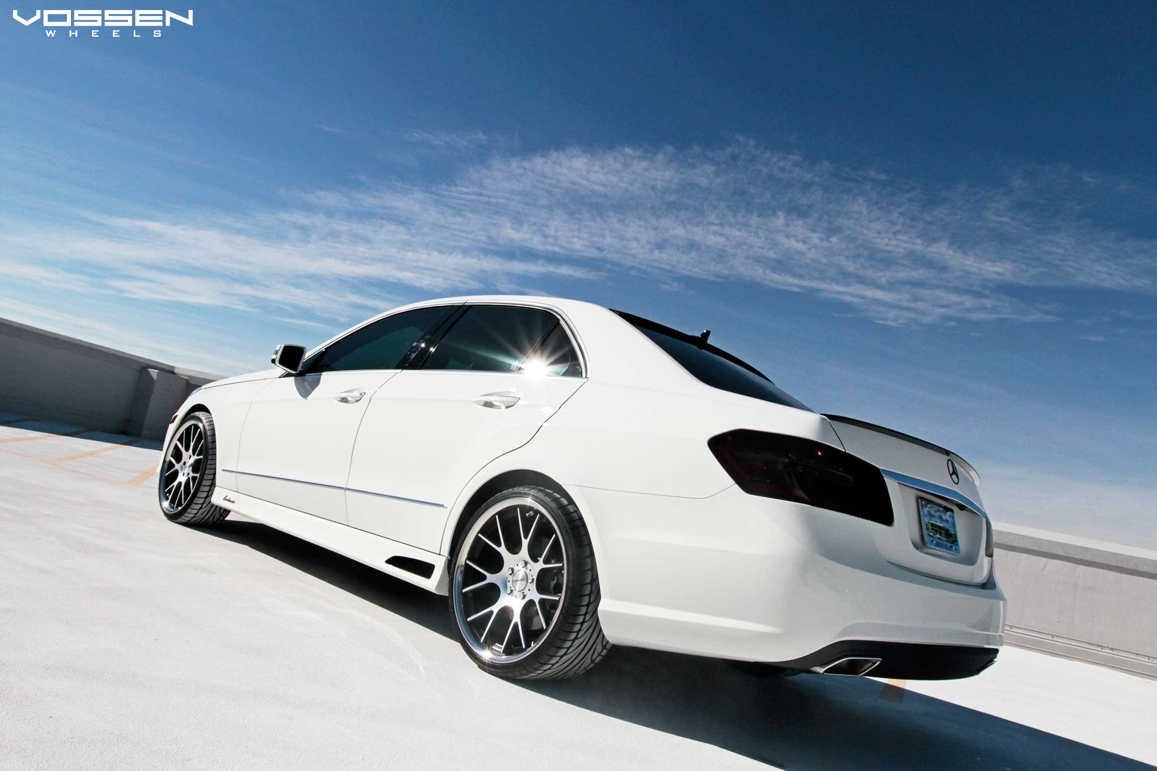 mercedes , E class Wallpaper