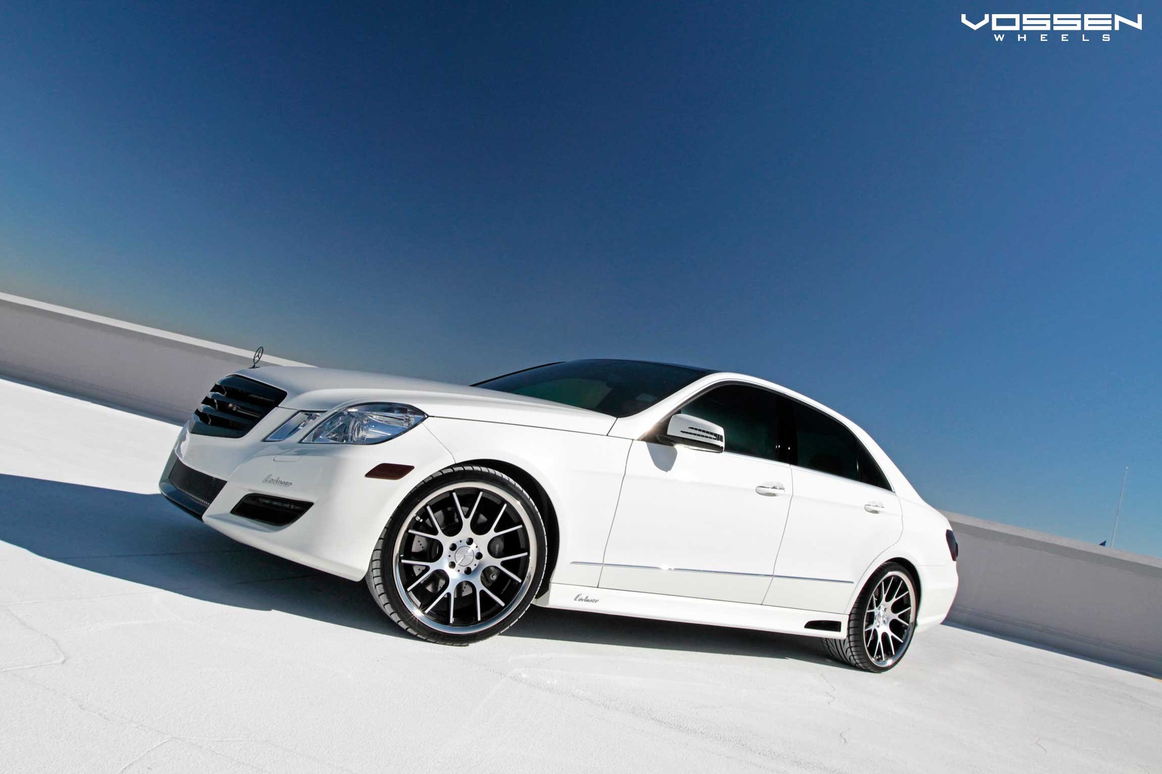 mercedes , E class Wallpaper